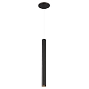 Kuzco Lighting Mason 20" Tall 3000K LED Mini Pendant Urban Bronze