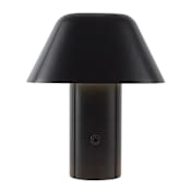 Kuzco Lighting Folio 10" Tall LED Buffet Table Lamp Black