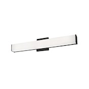 Kuzco Lighting Jane 24" Wide LED Bath Bar Black