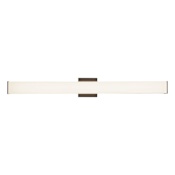 Kuzco Lighting Jane 36" Wide LED Bath Bar Black