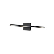 Kuzco Lighting Brio 25" Wide LED Bath Bar Black