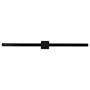 Kuzco Lighting Galleria 37" Wide LED Picture Light Black