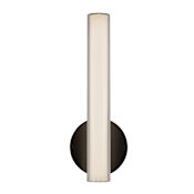Kuzco Lighting Tole 14" Tall LED Bathroom Sconce Black