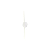 Kuzco Lighting Chute 23-1/2" Wide LED Wall Sconce White