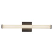 Kuzco Lighting Geri 24" Wide LED Bath Bar Black
