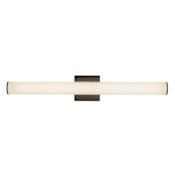 Kuzco Lighting Rico 30" Wide LED Bath Bar Black