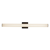Kuzco Lighting Rico 36" Wide LED Bath Bar Black