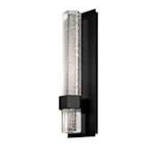 Kuzco Lighting Warwick 15" Tall LED Wall Sconce Black