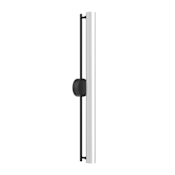 Kuzco Lighting Gramercy 37" Tall LED Wall Sconce Black