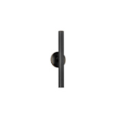 Kuzco Lighting Mason 16" Tall 3000K Wall Sconce Urban Bronze