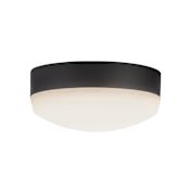 Kuzco Lighting Hugo 6" Wide LED Ceiling Fan Light Kit Matte Black