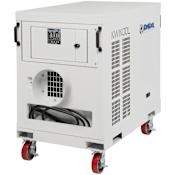 KwiKool 60,000 BTU 460V Air Cooled Portable Air Conditioner White