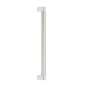Landmark Stainless Steel 21" Pro Handle For Landmark Wine and Beverage Coolers Stainless Steel