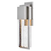 Lark Coastal Elements 26" Tall LED Outdoor Wall Sconce Antique Brushed Aluminum