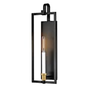 Lark Stassi 22" Tall Wall Sconce Black