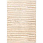 Lavin Rugs Latur 9-3/4' x 13-1/4' Striped Indoor Rectangular Area Rug Beige