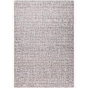 Lavin Rugs Myra 7-3/4' x 10-3/4' Solid Indoor/Outdoor Rectangular Area Rug Brown