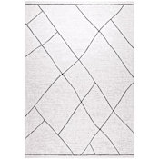 Lavin Rugs Myra 9-3/4' x 13-1/4' Geometric Indoor/Outdoor Rectangular Area Rug Ivory