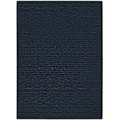 Lavin Rugs Kirti 2' x 3' Geometric Indoor Rectangular Area Rug Black