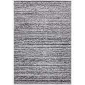 Lavin Rugs Pari 7-3/4' x 10-3/4' Chevron Indoor/Outdoor Rectangular Area Rug Gray