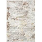 Lavin Rugs Baltea 6-1/2' x 6-1/2' Geometric Indoor Rectangular Area Rug Brown