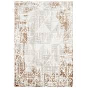 Lavin Rugs Baltea 9-3/4' x 13-1/4' Geometric Indoor Rectangular Area Rug Brown