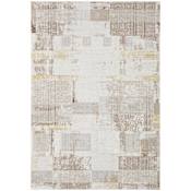 Lavin Rugs Baltea 7-3/4' x 10-3/4' Geometric Indoor Rectangular Area Rug Brown