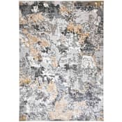 Lavin Rugs Dalia 7-3/4' x 10-3/4' Abstract Indoor Rectangular Area Rug Gray / Brown