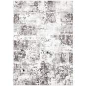 Lavin Rugs Dalia 7-3/4' x 10-3/4' Abstract Indoor Rectangular Area Rug Gray