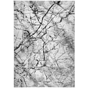 Lavin Rugs Fatima 6-1/2' x 6-1/2' Abstract Indoor Rectangular Area Rug Gray