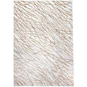 Lavin Rugs Fatima 5-1/4' x 7-1/2' Abstract Indoor Rectangular Area Rug Beige