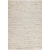 Lavin Rugs Forza 7-3/4' x 10-3/4' Bohemian Indoor/Outdoor Rectangular Area Rug Ivory