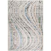 Lavin Rugs Zaria 9-3/4' x 13-1/4' Transitional Indoor Rectangular Area Rug Gray / Blue
