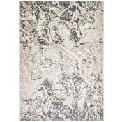 Lavin Rugs Besni 7-3/4' x 10-3/4' Abstract Indoor Rectangular Area Rug Gray