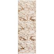 Lavin Rugs Livia 2-3/4' x 7-3/4' Abstract Indoor Runner Area Rug Brown