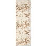 Lavin Rugs Livia 2-3/4' x 7-3/4' Abstract Indoor Runner Area Rug Brown