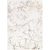 Lavin Rugs Livia 5-1/4' x 7-1/2' Abstract Indoor Rectangular Area Rug Brown