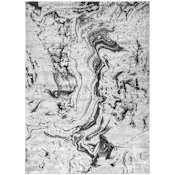 Lavin Rugs Ayda 9-3/4' x 13-1/4' Abstract Indoor Rectangular Area Rug Gray