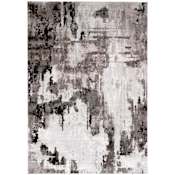 Lavin Rugs Ayda 9-3/4' x 13-1/4' Abstract Indoor Rectangular Area Rug Black