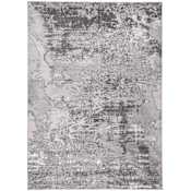 Lavin Rugs Ayda 9-3/4' x 13-1/4' Abstract Indoor Rectangular Area Rug Gray