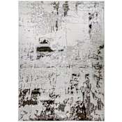 Lavin Rugs Ayda 9-3/4' x 13-1/4' Abstract Indoor Rectangular Area Rug Gray