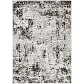 Lavin Rugs Ayda 9-3/4' x 13-1/4' Abstract Indoor Rectangular Area Rug Black