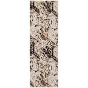 Lavin Rugs Artema 2-3/4' x 7-3/4' Abstract Indoor Runner Area Rug Brown
