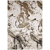 Lavin Rugs Artema 7-3/4' x 10-3/4' Abstract Indoor Rectangular Area Rug Brown