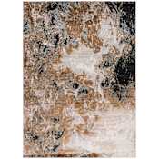 Lavin Rugs Artema 9-3/4' x 13-1/4' Abstract Indoor Rectangular Area Rug Brown