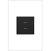 Legrand adorne 20 Ampere Tamper Resistant Electrical USB-C Outlet Graphite