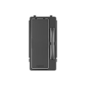 Legrand radiant Interchangeable Face Cover for Multi-Location Remote Dimmer Black