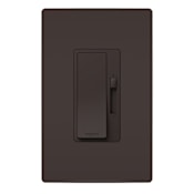 Legrand radiant 15 Ampere CFL, Incandescent, LED Dimmer Dark Bronze