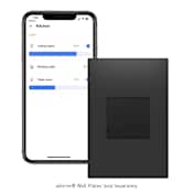 Legrand adorne with Netatmo Smart Gateway Lighting Hub and Controller Graphite