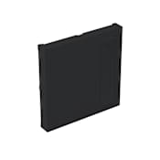 Legrand adorne Remote Smart Dimmer Color Change Kit Graphite